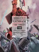 Mobile Suit Gundam: The Origin, díl 8: Operace Odessa - Mobile Suit Gundam: The Origin, Volume 8: Operation Odessa