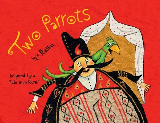 Dva papoušci - Two Parrots