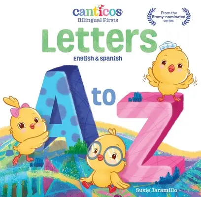 Písmena od A do Z - Letters A to Z