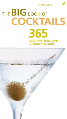 Velká kniha koktejlů - Big Book of Cocktails