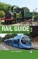 abc Rail Guide 2019: Lehké železnice a památkové železnice - abc Rail Guide 2019: Light Rail & Heritage Railway
