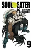 Pojídač duší, 9. díl - Soul Eater, Volume 9