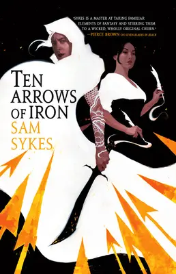 Deset železných šípů - Ten Arrows of Iron