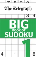 Telegraf Velká kniha sudoku 1 - Telegraph Big Book of Sudoku 1