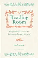 Čítárna - Rok literárních kuriozit - Reading Room - A Year of Literary Curiosities