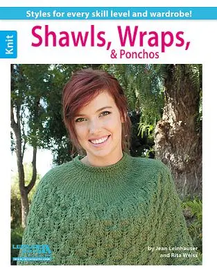 Šály, šátky a ponča - Shawls, Wraps, & Ponchos