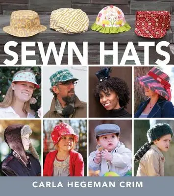 Šité klobouky - Sewn Hats