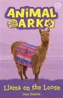 Zvířecí archa, Nová 10: Lama na útěku - Kniha 10 - Animal Ark, New 10: Llama on the Loose - Book 10
