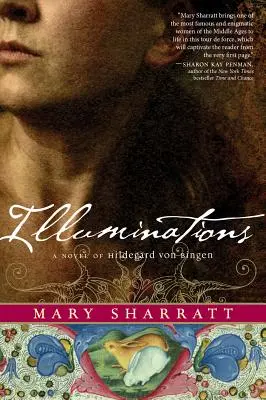 Iluminace: Román o Hildegardě von Bingen - Illuminations: A Novel of Hildegard Von Bingen