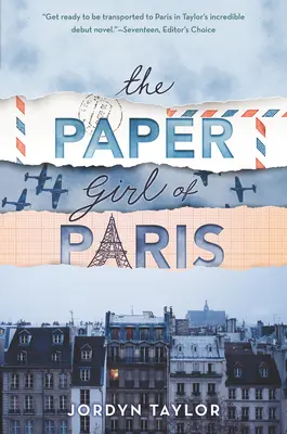 Papírová dívka z Paříže - The Paper Girl of Paris