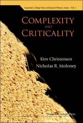 Komplexnost a kritičnost - Complexity and Criticality
