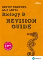 Pearson REVISE Edexcel AS/A Level Biology Revision Guide - Revizní příručka pro úroveň AS/A - Pearson REVISE Edexcel AS/A Level Biology Revision Guide -