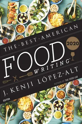 Nejlepší americká literatura o jídle 2020 - The Best American Food Writing 2020