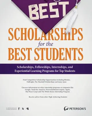 Nejlepší stipendia pro nejlepší studenty - The Best Scholarships for the Best Students