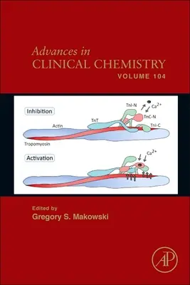 Pokroky v klinické chemii, 104 - Advances in Clinical Chemistry, 104