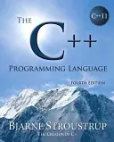 Programovací jazyk C++ (pevná vazba) - The C++ Programming Language (Hardcover)