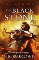 Černý kámen - Agent Říma 4 - Black Stone - Agent of Rome 4