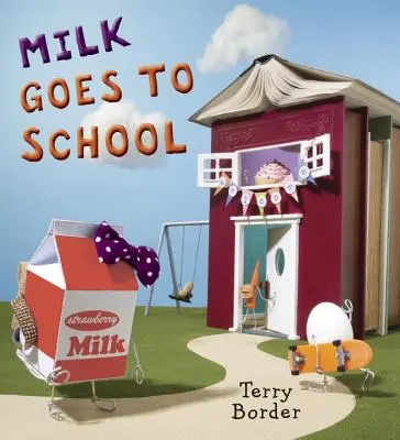 Mléko jde do školy - Milk Goes to School