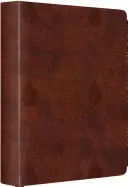 Jednosloupcová deníková bible-ESV-Leaves Design - Single Column Journaling Bible-ESV-Leaves Design