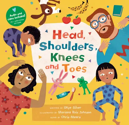 Hlava, ramena, kolena a prsty na nohou - Head, Shoulders, Knees and Toes