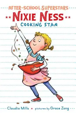 Nixie Ness: Hvězda vaření - Nixie Ness: Cooking Star