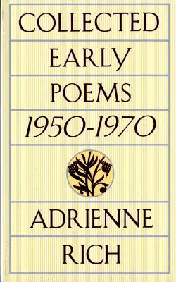 Sebrané rané básně: 1950-1970 - Collected Early Poems: 1950-1970
