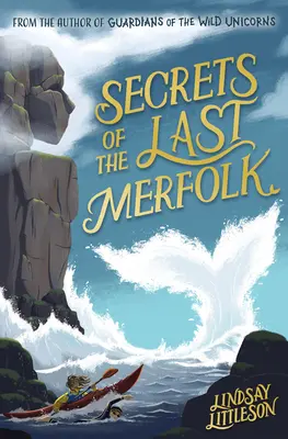 Tajemství posledního Merfolku - Secrets of the Last Merfolk