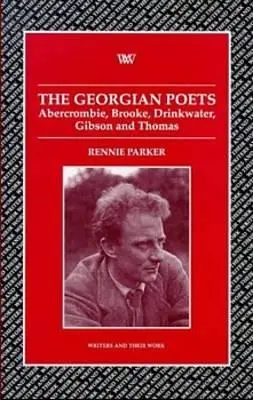 Gruzínští básníci: Thomas: Abercrombie, Brooke, Drinkwater, Lascelles, Thomas - Georgian Poets: Abercrombie, Brooke, Drinkwater, Lascelles, Thomas