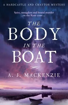 Tělo v lodi - The Body in the Boat