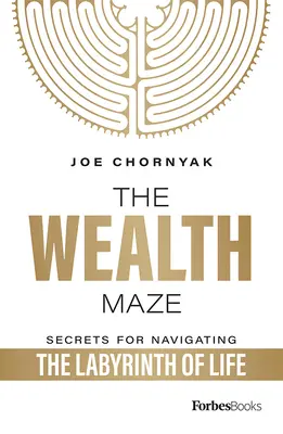 Bludiště bohatství: Tajemství, jak proplout labyrintem života - The Wealth Maze: Secrets for Navigating the Labyrinth of Life