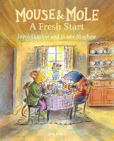 Myš a krtek: Nový začátek - Mouse & Mole: A Fresh Start