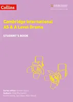 Cambridge International AS & A Level Drama Student's Book (Kniha pro studenty na úrovni AS a A) - Cambridge International AS & A Level Drama Student's Book