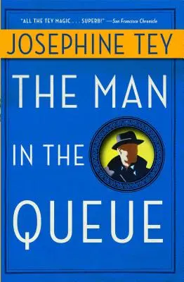 Muž ve frontě - Man in the Queue