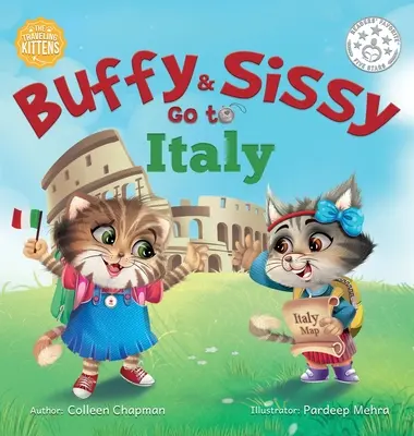 Buffy a Sissy jedou do Itálie - Buffy & Sissy Go to Italy