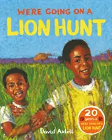 Jdeme na lov lva - We're Going on a Lion Hunt