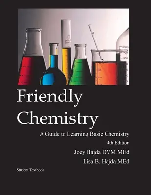 Friendly Chemistry Studentská učebnice - Friendly Chemistry Student Textbook