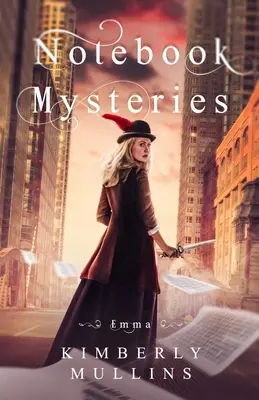 Záhady zápisníku Emma - Notebook Mysteries Emma