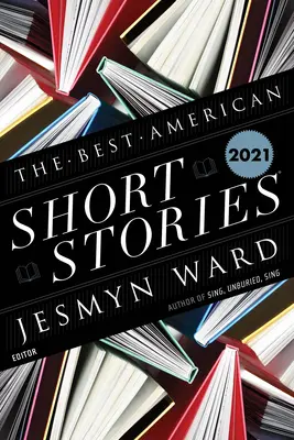 Nejlepší americké povídky 2021 - The Best American Short Stories 2021