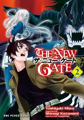 Nová brána svazek 2 - The New Gate Volume 2