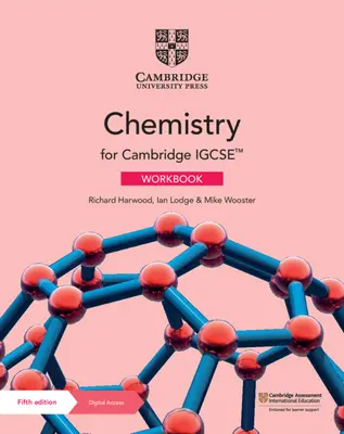 Cambridge Igcse(tm) Chemistry Workbook with Digital Access (2 Years) [with eBook] - Cambridge Igcse(tm) Chemistry Workbook with Digital Access (2 Years) [With eBook]
