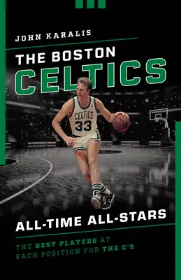 Boston Celtics All-Time All-Stars: Nejlepší hráči na jednotlivých pozicích v týmu C's - The Boston Celtics All-Time All-Stars: The Best Players at Each Position for the C's