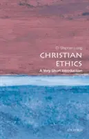 Křesťanská etika: Velmi stručný úvod - Christian Ethics: A Very Short Introduction