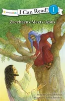 Zacheus potkává Ježíše: Úroveň 1 - Zacchaeus Meets Jesus: Level 1