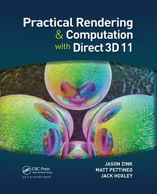 Praktické vykreslování a výpočty s Direct3D 11 - Practical Rendering and Computation with Direct3D 11