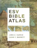 Crossway ESV Bible Atlas [s CDROM a plakátem] - Crossway ESV Bible Atlas [With CDROM and Poster]