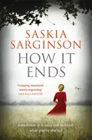Jak to skončí - nový ohromující román od autora bestselleru Dvojčata Richarda a Judyho - How It Ends - The stunning new novel from Richard & Judy bestselling author of The Twins