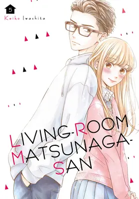 Obytná místnost Matsunaga-San 5 - Living-Room Matsunaga-San 5