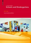 Školy a školky - Příručka pro navrhování - Schools and Kindergartens - A Design Manual