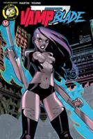 Vampblade svazek 4: Con of the Dead - Vampblade Vol 4: Con of the Dead