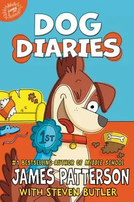 Psí deníky: Příběh ze střední školy - Dog Diaries: A Middle School Story
